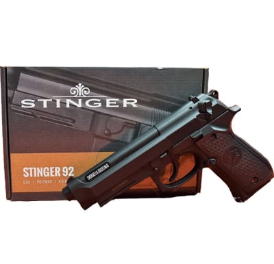 PISTOLA STINGER 92 BB4.5mm1