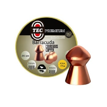 TEC BARRACUDA 5.5MM