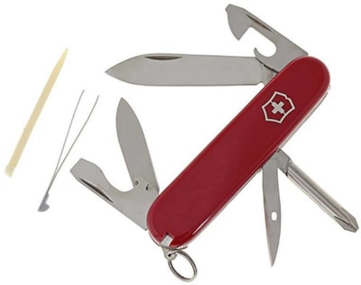 VICTORINOX TINKER SMALL RED 0.46031