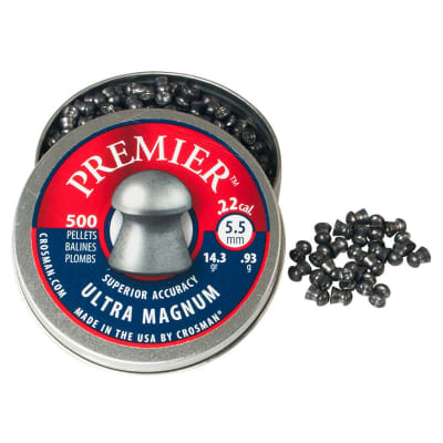 POSTON CROSMAN ULTRA MAGNUM 5.5MM