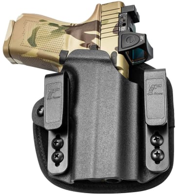 HOLSTER UNIVERSAL P/PISTOLAS (INTERIOR)
