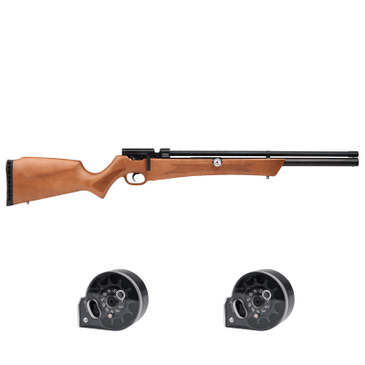 RIFLE LETAL V-2 PCP CAL5.5mm1