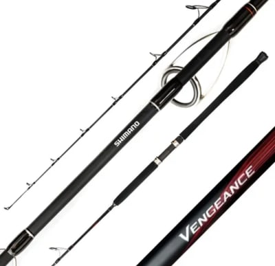 CAÑA BOTERA SHIMANO VENGEANCE 180cm