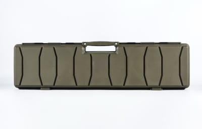 MALETA RIGIDA P/RIFLES (1m) VERDE OLIVO