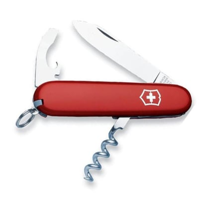 VICTORINOX WAITER (0.3303) RED