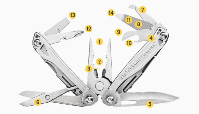 LEATHERMAN WINGMAN2