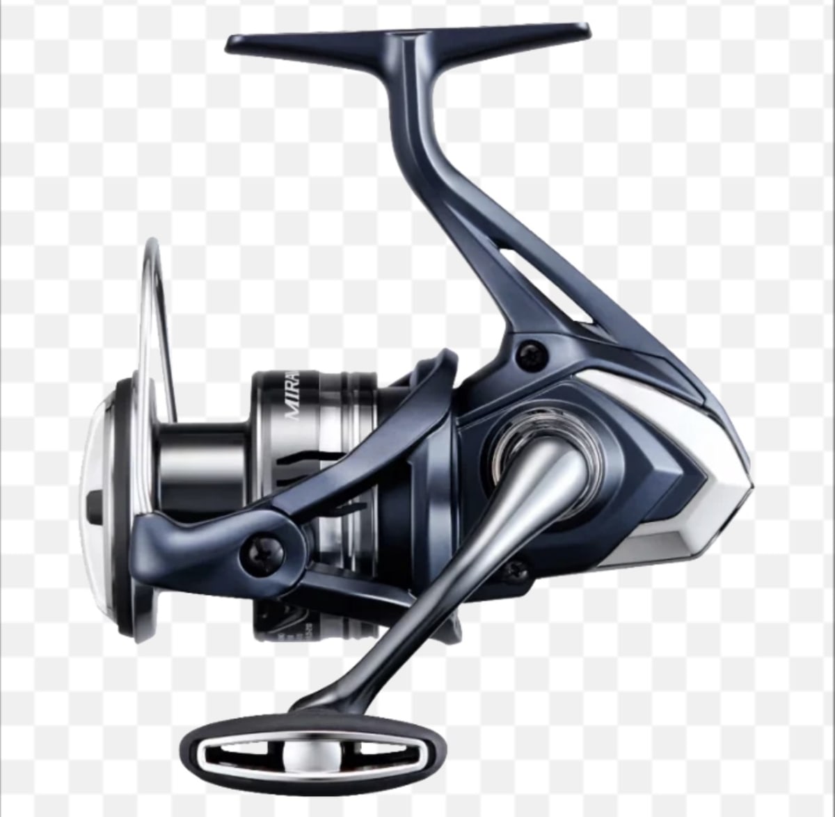 High-speed Spinning Reel Shimano Miravel C5000XG Spinning Reel