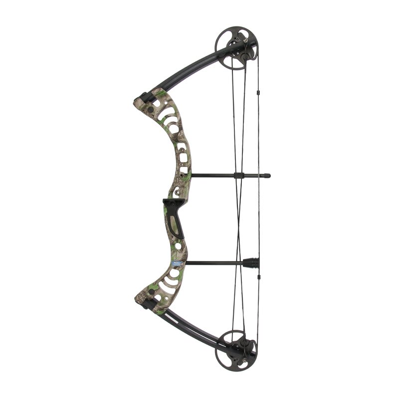 EK ARCHERY ARCO COMPOUND PROTEX 40-55 LIBBRE AUTUMN CAMO (CO 030TC) - SottoTiro Airsoft - Foto 6