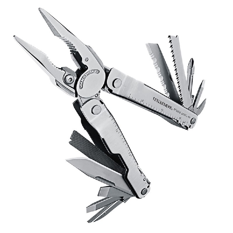 LEATHERMAN SUPER TOOL 300 (831148) | R&B Pesca y Caza Center