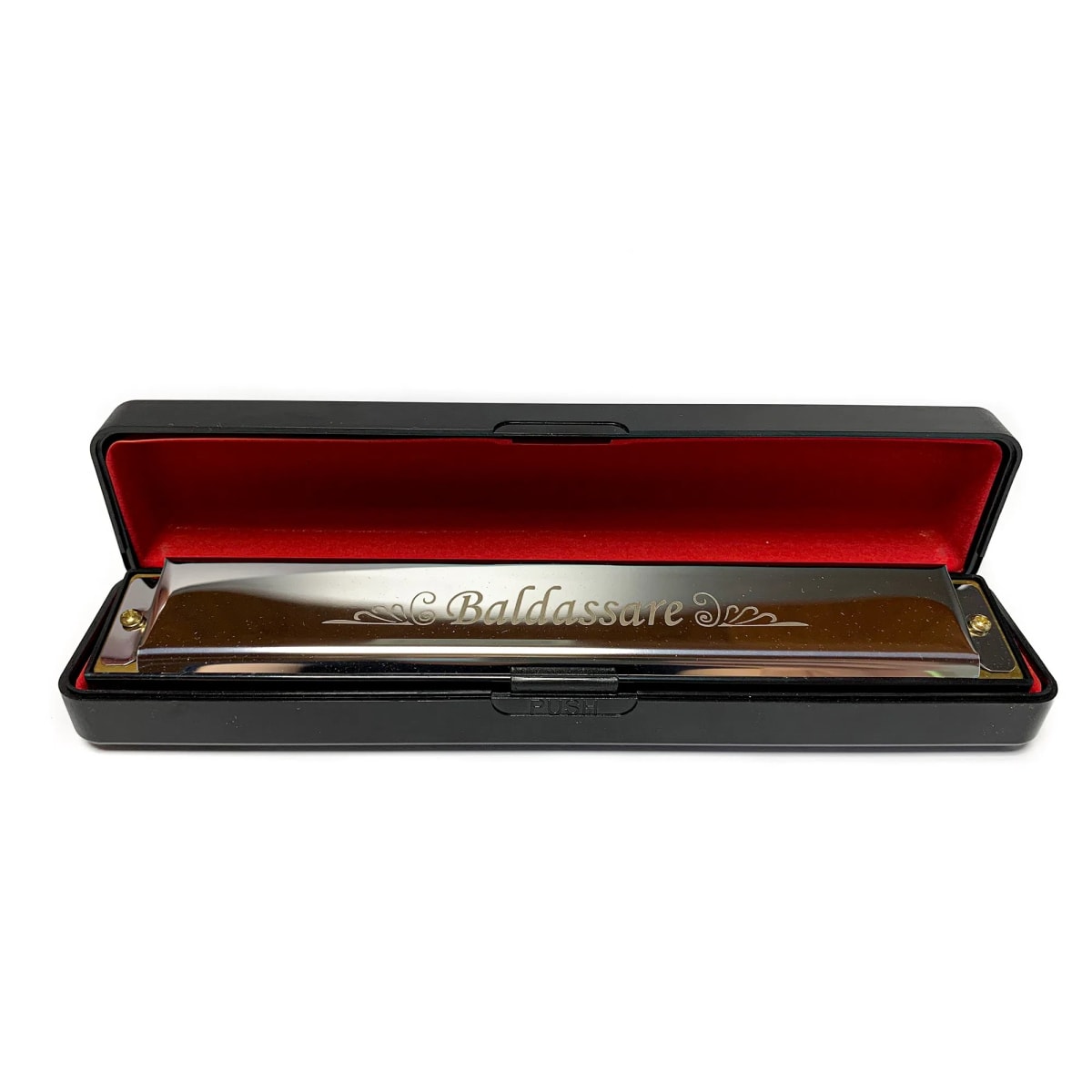 Armónica diatónica en C Baldassare H24C 24 hoyos TIENDA DE MÚSICA