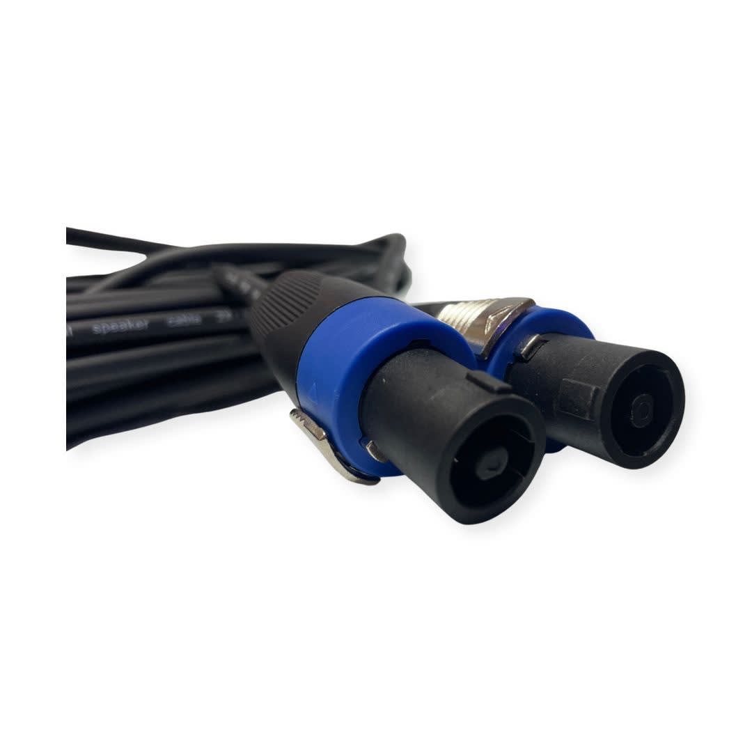 CABLE SPEAKON A SPEAKON DE 5 MTS PRODB | TIENDA DE MÚSICA OASIS BLACK