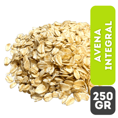 AVENA INTEGRAL    250GR