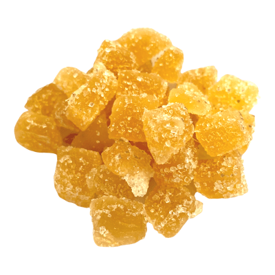 JENGIBRE CUBO 250GR