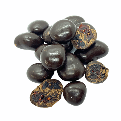 CRANBERRY CHOCOBITTER 63%  250GR1
