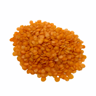 LENTEJA ROJA  500GR