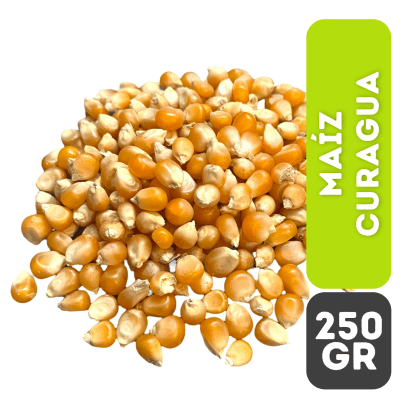 MAÍZ CURAGUA  250GR