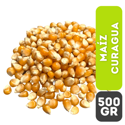 MAÍZ CURAGUA  500GR