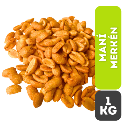 MANÍ MERKÉN 1KG