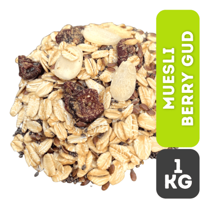 MUESLI BERRY GUD 1KG