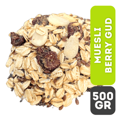 MUESLI BERRY GUD  500GR