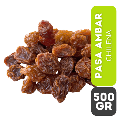 PASA AMBAR 500GR