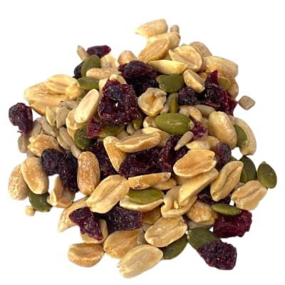 MIX SILVESTRE SIN SAL  250GR