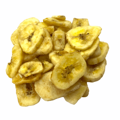BANANA CHIP DULCE 500GR