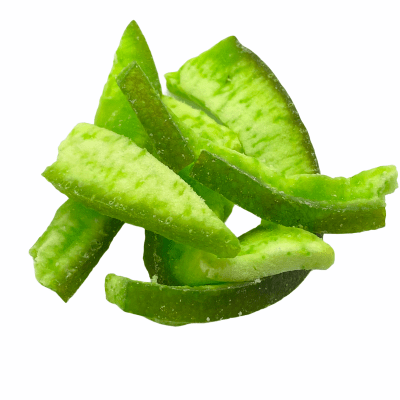 POMELO VERDE LONJA 250GR