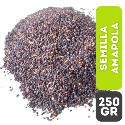 AMAPOLA  250GR