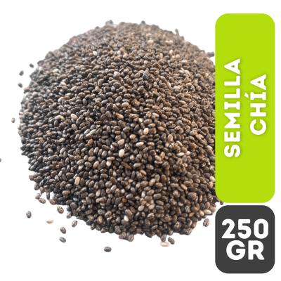 CHÍA  250GR