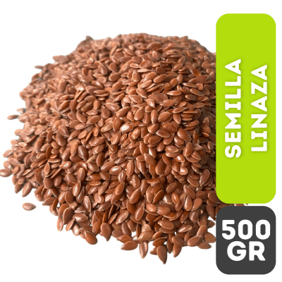 LINAZA  500GR