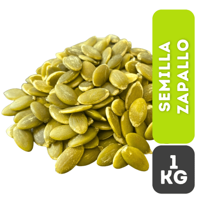 ZAPALLO 1KG