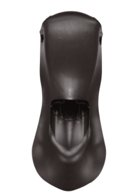 babero KR negro 2025