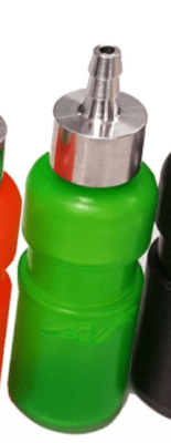 Deposito recuperacion refigerante