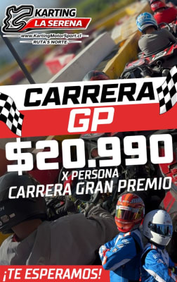 Carreras gran premio LS