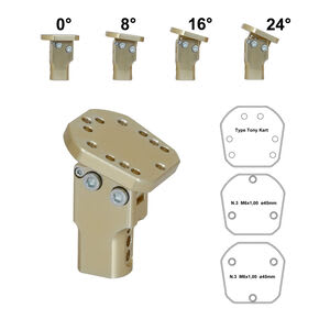 Soporte volante ajustable