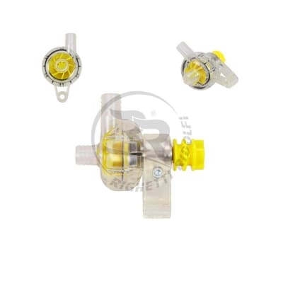 Bomba de Agua Transparente Karting
