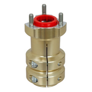 Masa trasera dd2 40X115 mm