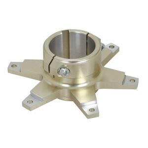 Porta corona para eje 50 mm