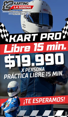 practicas libre  15 minutos