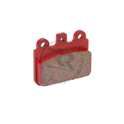 Pastilla de freno trasero MA20 para CRG - Rojo Karting