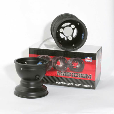 Llantas Delanteras 130 mm Karting DWT