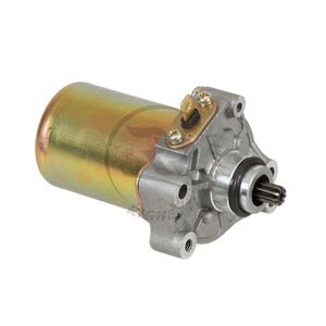 Motor de partida para rotax rok iame