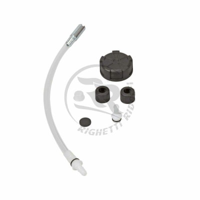 Kit tapa tanque de combustible