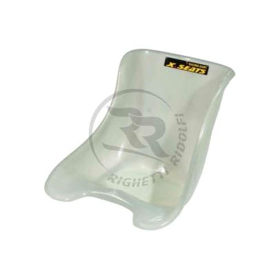 Butaca Karting Tipo Fibra Talla 3