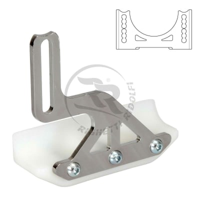 Protector de Disco de Frenos Karting