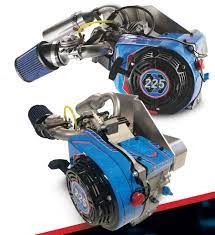 Motor tillotson t4