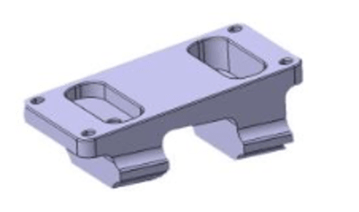 Base de motor tillotson t4