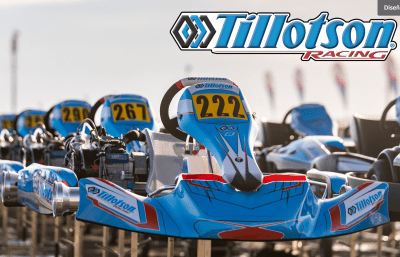 Chasis tillotson t4 con motor