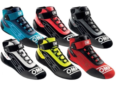 Zapatilla OMP rojas talla 42